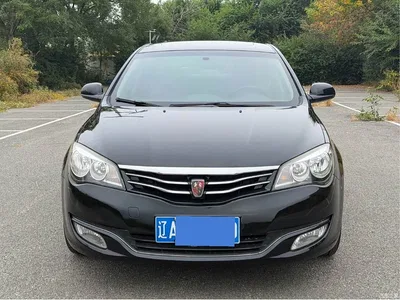 2013 Roewe 350 350C 1.5L Automatic Joy Edition, фото 2, лот 11144945
