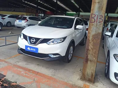 2017 Nissan Qashqai 2.0L CVT Elite Edition (China V), фото 1, лот 10342083