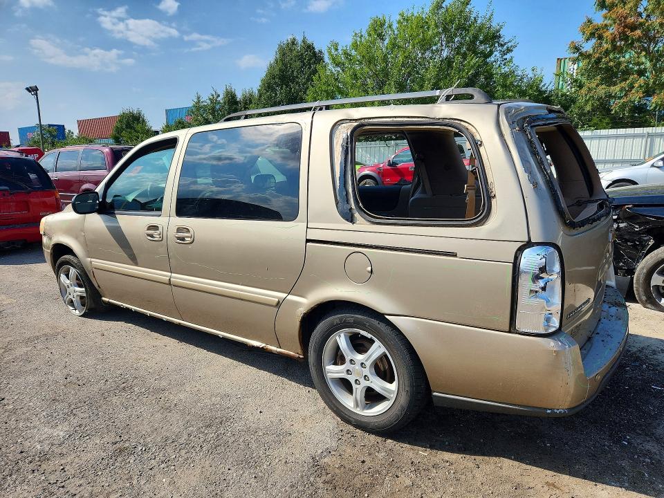 2005 CHEVROLET UPLANDER LS, фото 2, лот 10666185