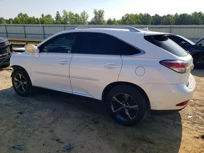2015 LEXUS RX 350 BASE, фото 2, лот 10843575