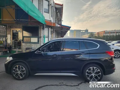2021 BMW X1 xDrive 20i xLine, фото 3, лот 10067475