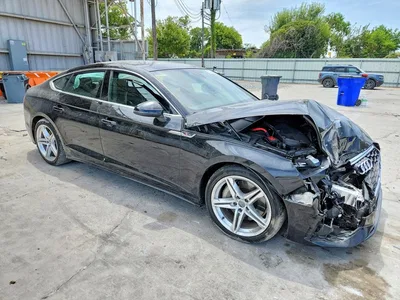 2021 AUDI A5 PREMIUM 45, фото 4, лот 10854179