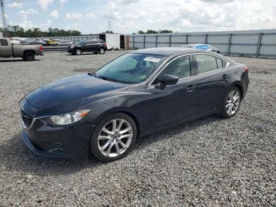 2015 MAZDA 6 TOURING, фото 1, лот 10844687