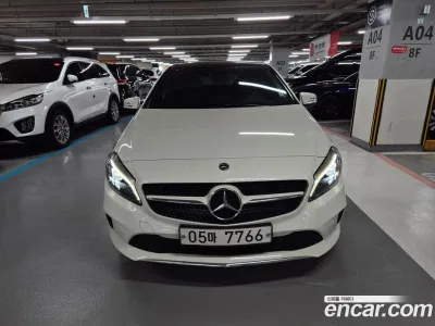 2018 Mercedes-Benz A-Class A200, фото 3, лот 10223102