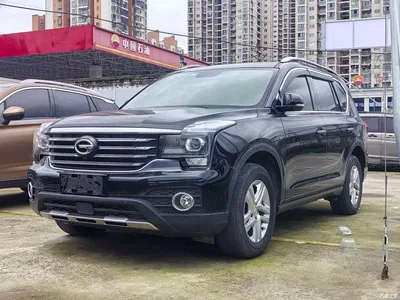 2017 GAC Trumpchi Trumpchi GS7 280T 2WD Luxury, фото 1, лот 11157340
