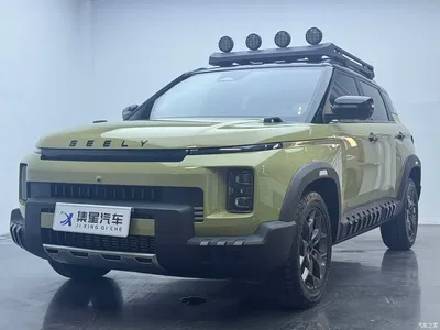 2025 Geely Cowboy 1.5TD Adventure Edition, фото 1, лот 10305956