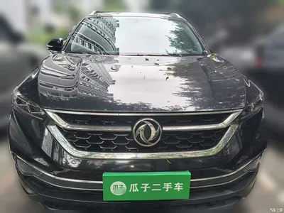 2019 Dongfeng Aeolus Dongfeng Fengshen AX7 1.6T Automatic AI Pioneer (China V), фото 2, лот 10954793