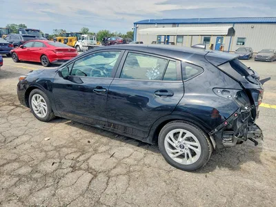 2024 SUBARU IMPREZA, фото 2, лот 10564728