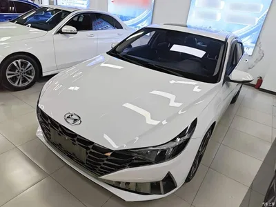2021 Hyundai Elantra 1.5L CVT GLX Elite Edition, фото 2, лот 10625370
