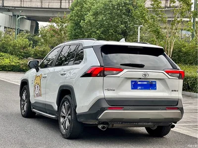 2023 Toyota RAV4 Rongfang 2.0L CVT FWD Style Plus Edition, фото 4, лот 10955464