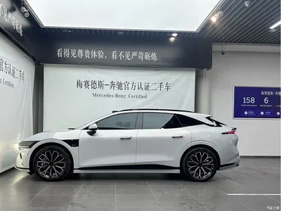 2025 ZEEKR 007GT Model RWD Smart Drive 75kWh, фото 3, лот 11184080