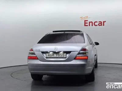 2009 Mercedes-Benz S-Class S350L, фото 4, лот 10170952