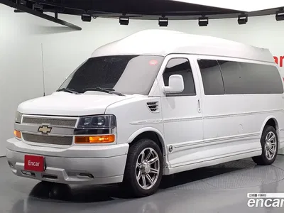2014 Chevrolet Express Van 6.0, фото 1, лот 10177573