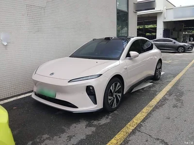 2024 NIO ET5 75kWh, фото 2, лот 10366040