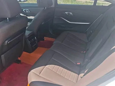 2021 BMW 3 Series Facelift 325Li M Sport Package, фото 4, лот 10894155