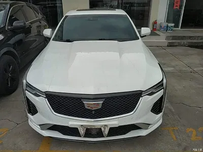 2020 Cadillac CT4 28T Fashion Edition, фото 3, лот 10390149