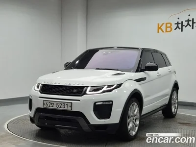 2018 Land Rover Range Rover Evoque 2.0 TD4 HSE Dynamic, фото 1, лот 10113776