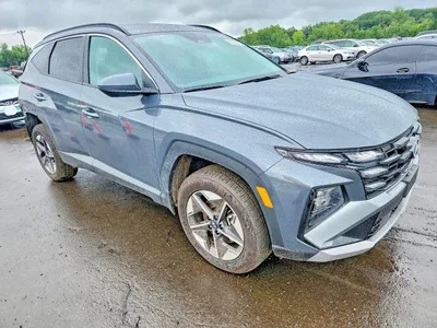 2026 HYUNDAI TUCSON SEL, фото 4, лот 10740634
