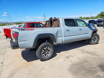 2019 TOYOTA TACOMA TRD OFF-ROAD, фото 3, лот 10510215