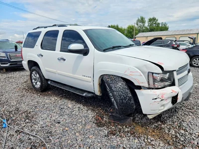 2008 CHEVROLET TAHOE K1500, фото 4, лот 10666041