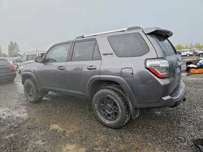2016 TOYOTA 4RUNNER TRD PRO, фото 2, лот 10509638