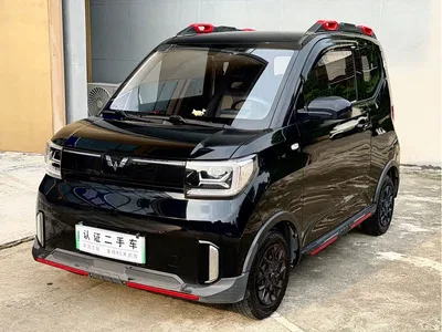 2022 Wuling Motors Hongguang MINIEV GAMEBOY 200km Fun Edition LFP, фото 1, лот 10451851