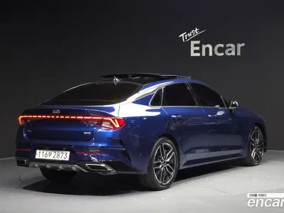 2020 Kia K5 1.6 Turbo, фото 1, лот 10042391