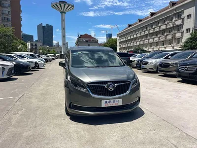 2017 Buick GL8 ES 28T Luxury China V, фото 3, лот 10253538