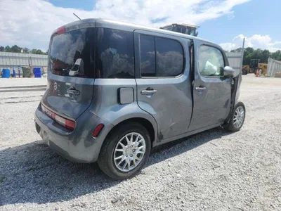 2011 NISSAN CUBE BASE, фото 3, лот 10739149