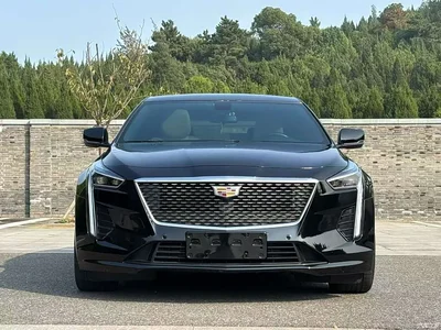 2019 Cadillac CT6 28T Luxury Sport Model, фото 2, лот 10331927