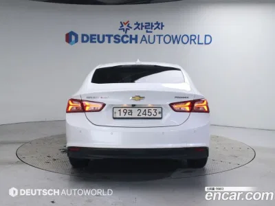 2019 Chevrolet Malibu 1.3 Turbo Premier, фото 3, лот 10078257