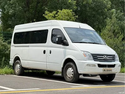 2021 SAIC Maxus Xintu V80 2.0T Manual Classic Aoyuntong Long Wheelbase Medium Roof 6/7/8/9-Seater, фото 4, лот 11166317