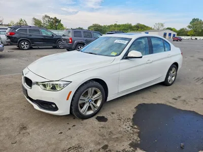 2017 BMW 330 XI, фото 1, лот 10801054