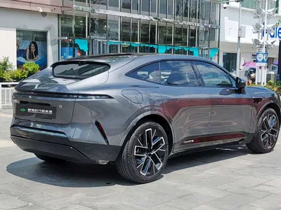 2025 Avatr 11 Facelift Max Range Extender, фото 4, лот 10390999