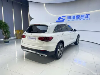 2021 Mercedes-Benz GLC 260 L 4MATIC Sporty, фото 3, лот 10253451