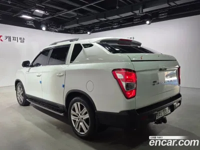 2019 Ssang Yong Rexton Diesel 2.2 4WD, фото 3, лот 10048518