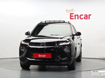 2023 Chevrolet Trailblazer 1.3 Turbo 2WD, фото 3, лот 10218599