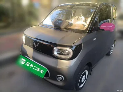 2024 Wuling Motors Hongguang MINIEV 3rd Generation 215km Youth Edition, фото 1, лот 11584693