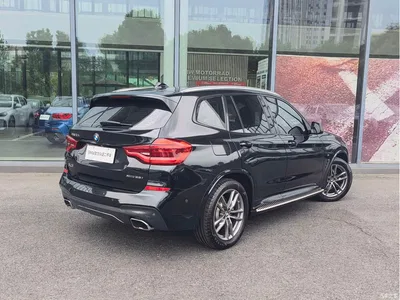 2019 BMW X3 xDrive25i M Sport Package, фото 4, лот 10889920