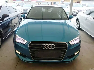 2016 Audi A3 Limousine 35 TFSI Style, фото 3, лот 10826170