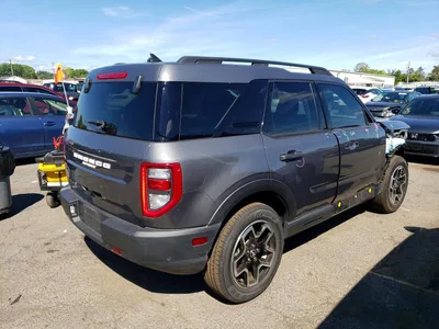 2024 FORD BRONCO SPORT BIG BEND, фото 3, лот 10534653