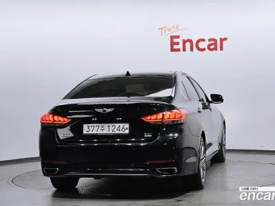 2017 Genesis G80 3.3 GDI, фото 3, лот 10059130