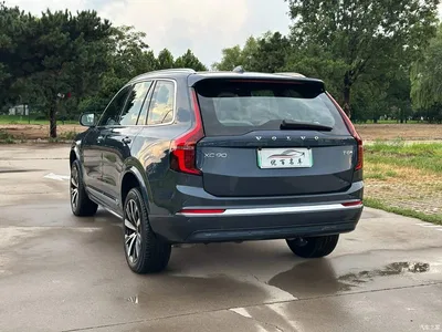 2025 Volvo XC90 Plug-in Hybrid Facelift T8 Smart Premium Luxury 7-seater, фото 4, лот 10357809