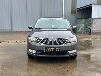 2015 Škoda Rapid 1.6L Automatic Smart Selection, фото 2, лот 10349237