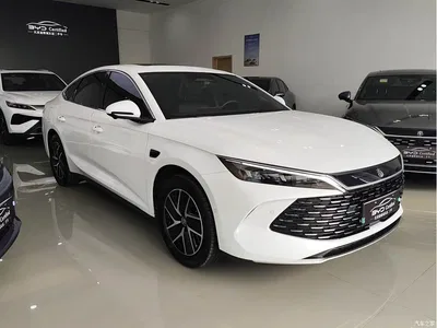 2025 BYD Qin L DM-i Smart Drive Edition 120KM Surpassing, фото 3, лот 11190783