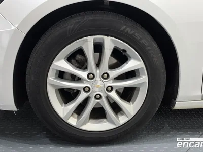 2017 Chevrolet Malibu 1.5 Turbo LTZ, фото 4, лот 10070491