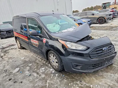 2020 FORD TRANSIT CONNECT XL, фото 4, лот 10502630