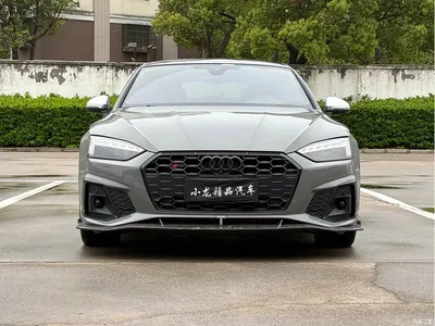 2023 Audi S5 3.0T Sportback, фото 2, лот 10469652