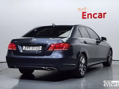 2016 Mercedes-Benz E-Class E200 Avantgarde, фото 1, лот 10055059