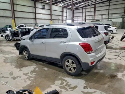 2017 CHEVROLET TRAX 1LT, фото 2, лот 10723579